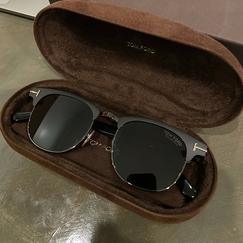 Tom Ford clubmaster